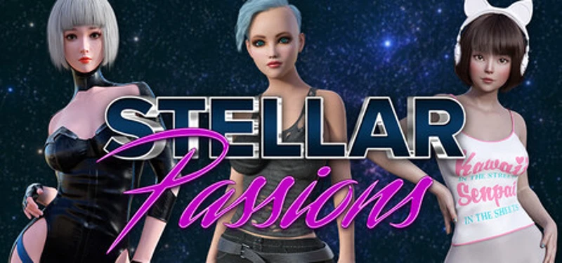 Stellar Passions Image