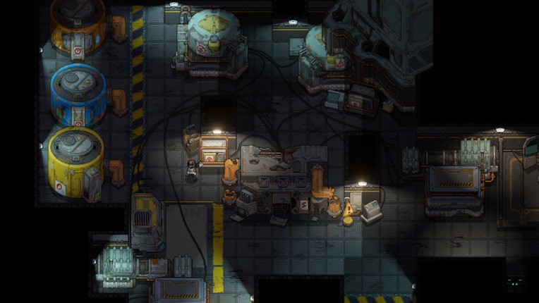 Subterrain: Mines of Titan screenshot