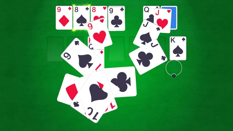Super Solitaire screenshot