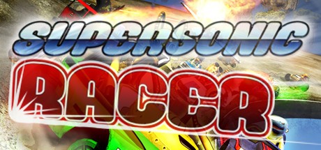 Games like Super Sonic Racer