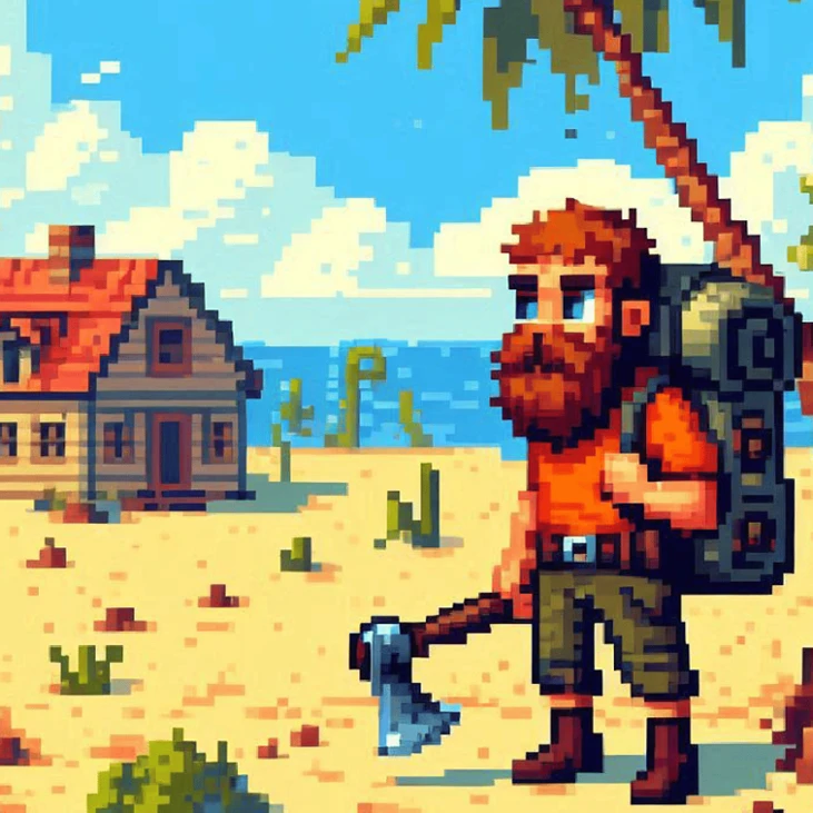 Games like Survival Island