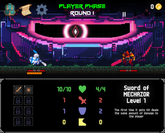 SWORD 'N' SHIELDS!! Image