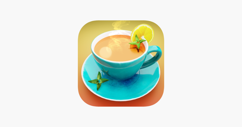 Tea Shop Manage Coffeehouse Game Cover