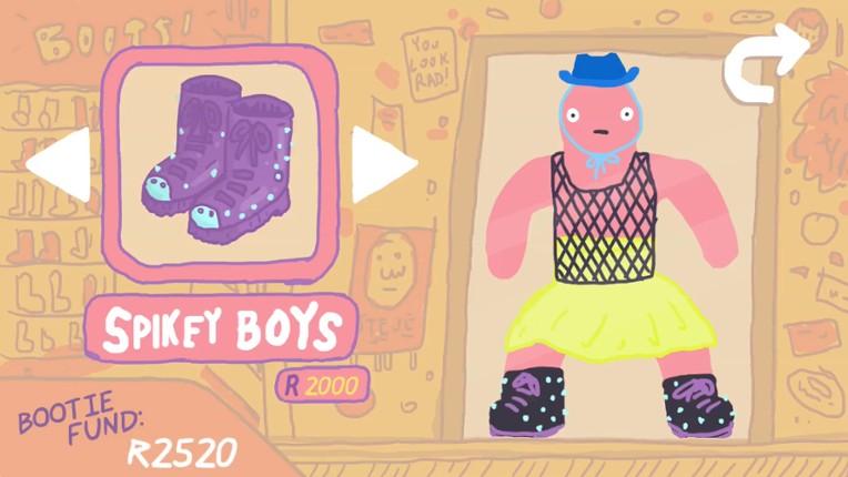 Teenage Blob screenshot