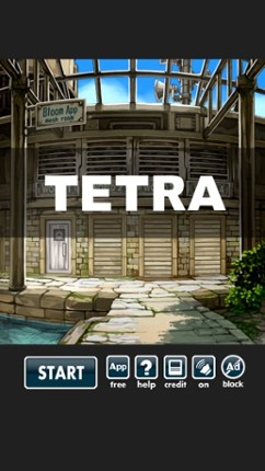 Tetra World Adventure screenshot