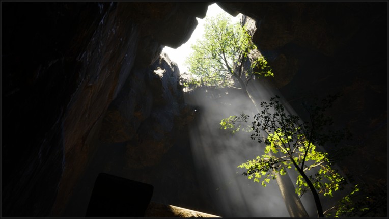 The Clock the Queen and the Door on the Beach screenshot