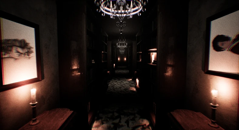 The Confined: Basement Image