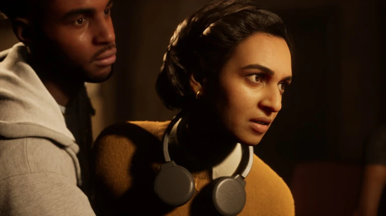 The Dark Pictures Anthology: Season One screenshot