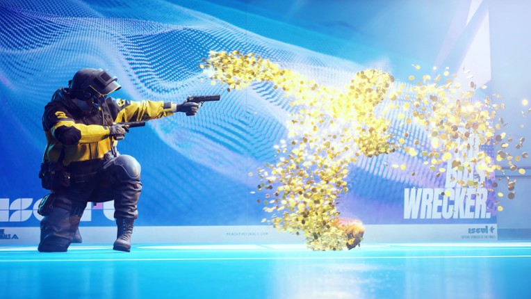 THE FINALS screenshot