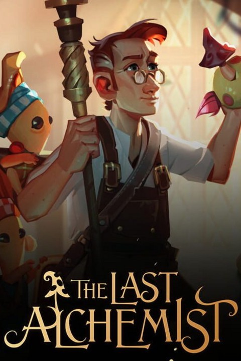 Games like The Last Alchemist