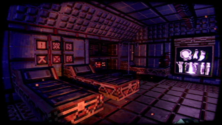 The Last Cosmonaut screenshot
