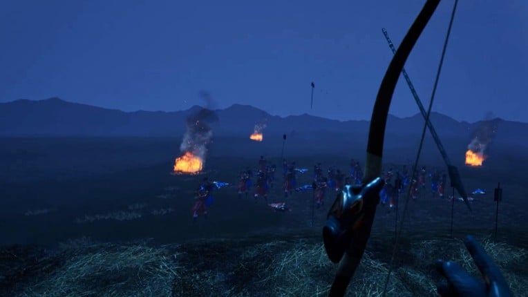 THE LEGEND OF THE GREAT WALL screenshot