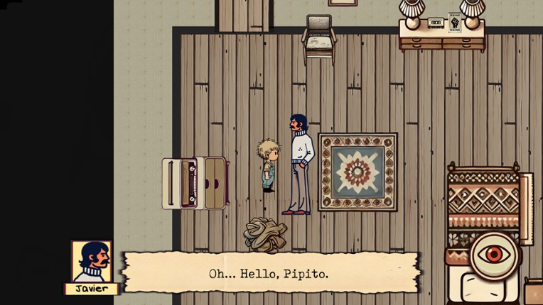 The Little Clandestine screenshot