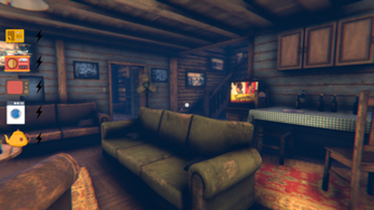 The Momo Horror Game screenshot