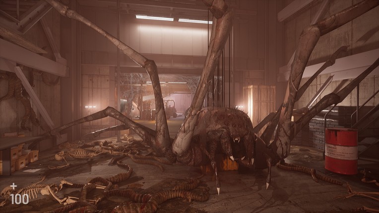 The Origin Theory - Episode One screenshot