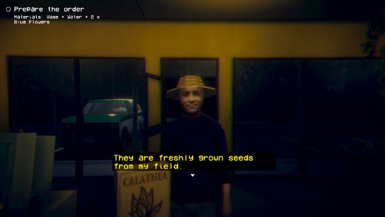 The Plant Shop screenshot