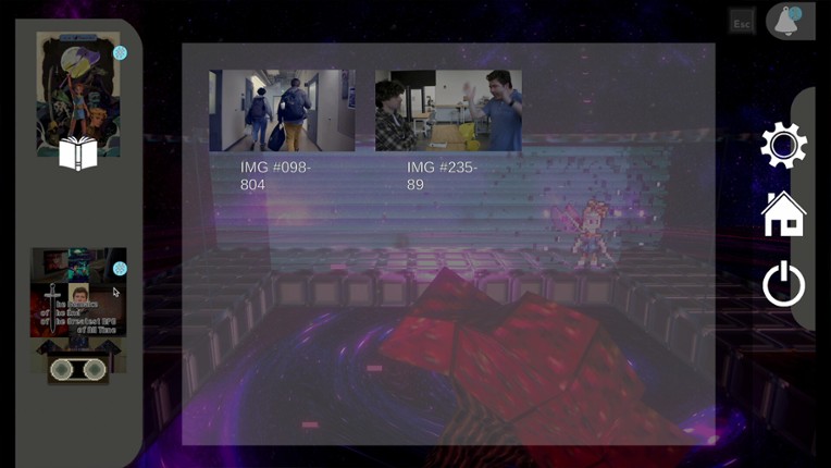 The Remake of the End of the Greatest RPG of All Time screenshot