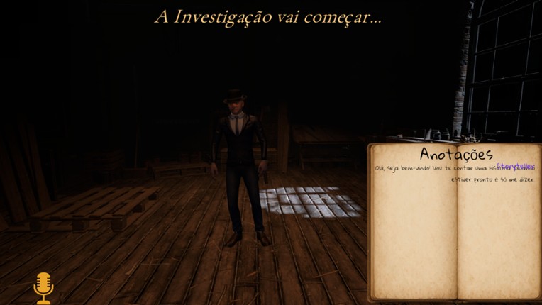 The Storyteller screenshot