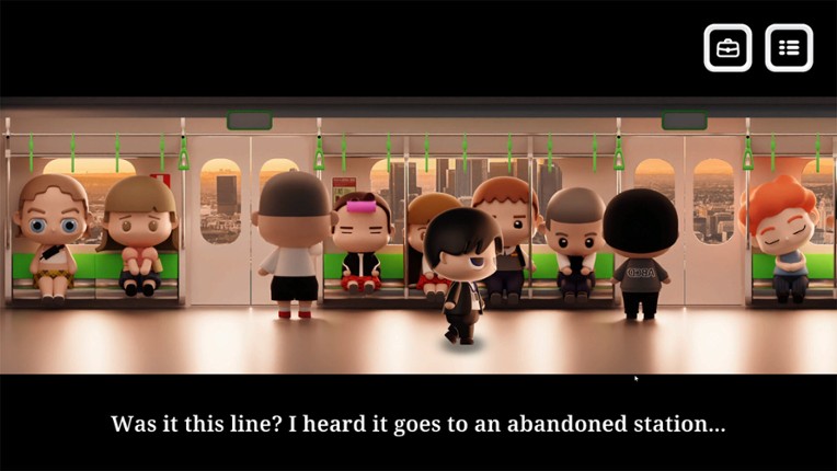 This Station: The Escape screenshot