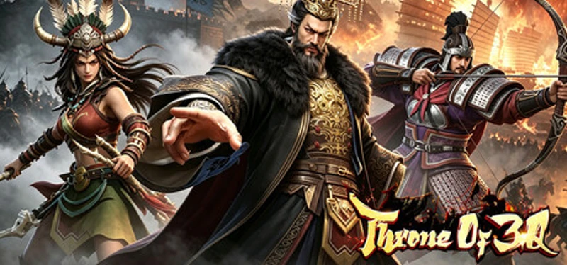 Throne Of 3Q Image