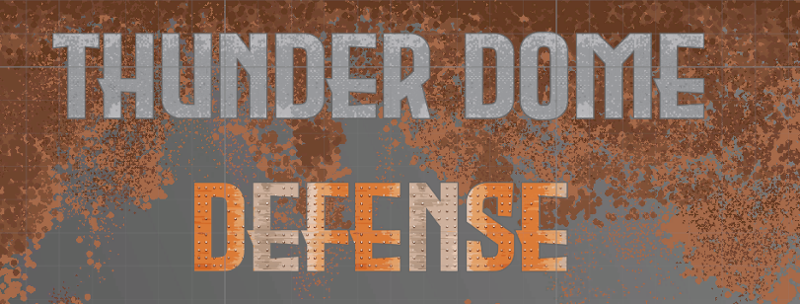 Thunder Dome Defense Image