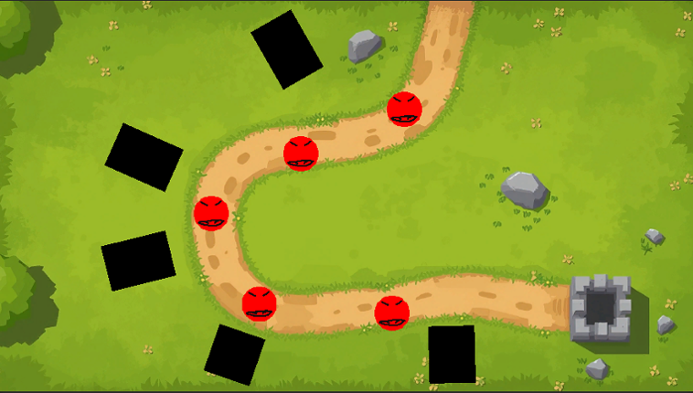 Tiny Base Defense Image