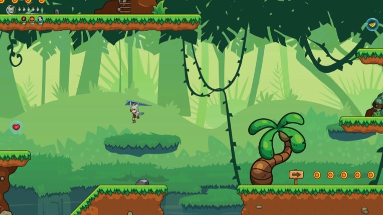 Tiny Escape screenshot