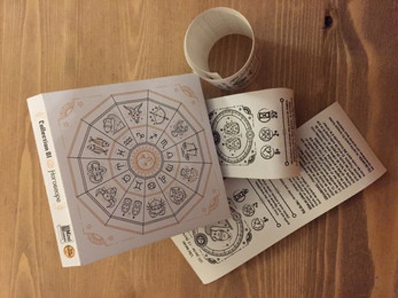 TMG Collection : Horoscope screenshot