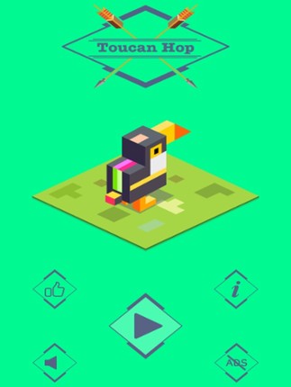 Toucan Hop screenshot