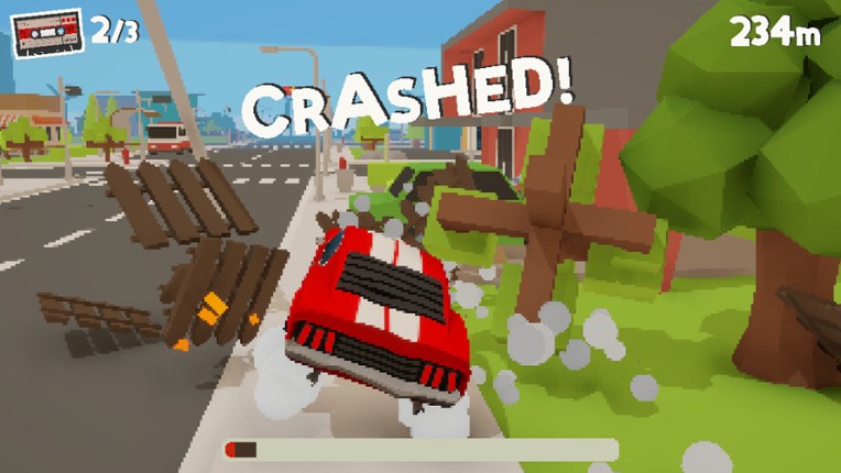Tow Game screenshot