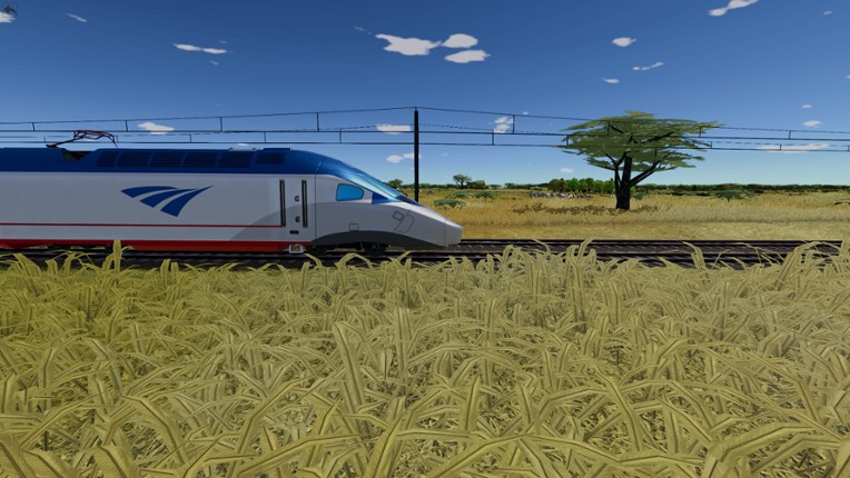 Train World Driver screenshot