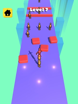 Trap Jumper 3D screenshot