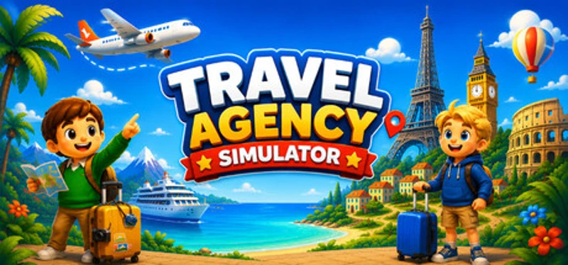 Travel Agency Simulator Image