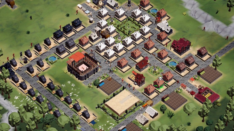 Ulia Chronicles screenshot