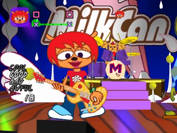 Um Jammer Lammy screenshot