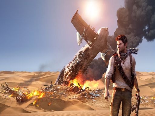 Games like Uncharted : Hidden Stars