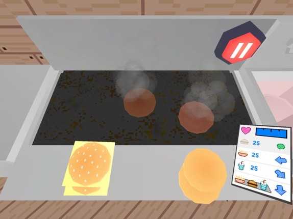 Undead Catering screenshot