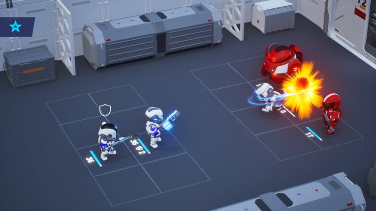 Vanguard Unit 7 screenshot