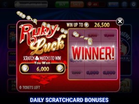 Video Poker by Ruby Seven Image