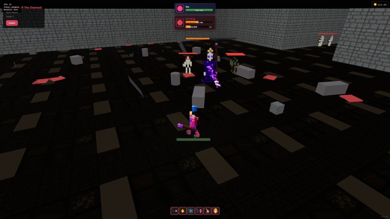 Voxel Delvers screenshot
