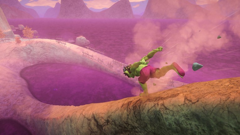 Watch Out For Goblins! screenshot