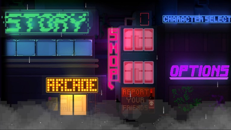 Waveform Wipeout screenshot