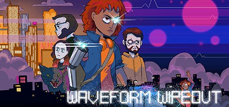 Games like Waveform Wipeout