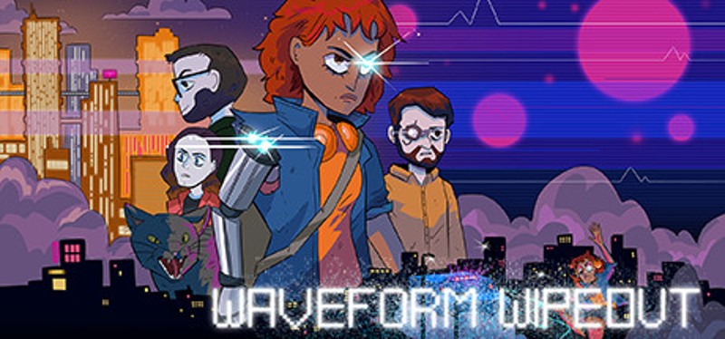 Waveform Wipeout Image