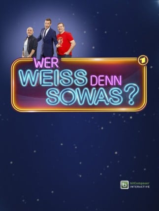 Wer Weiß Denn Sowas? Game Cover