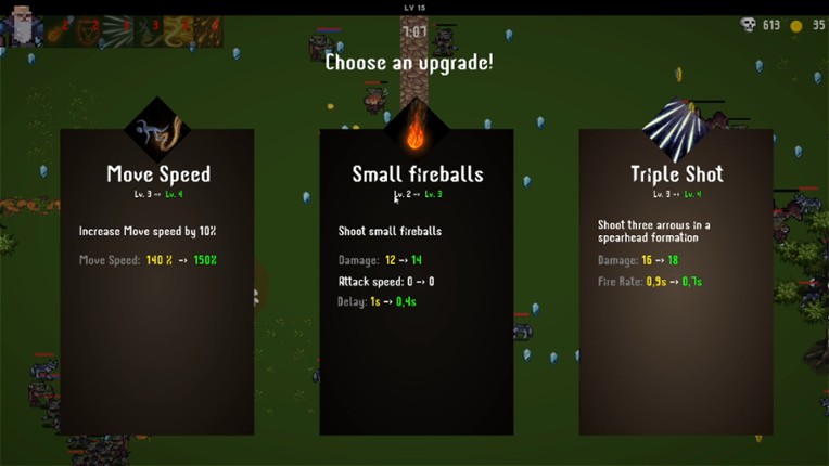 Wizard Blaster screenshot