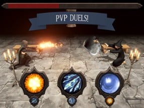 Wizard Duel Image