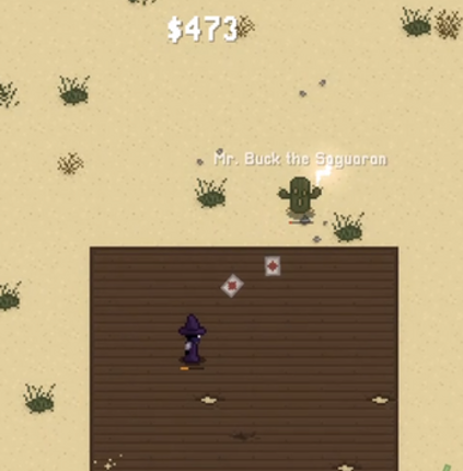 Wizards of the West screenshot