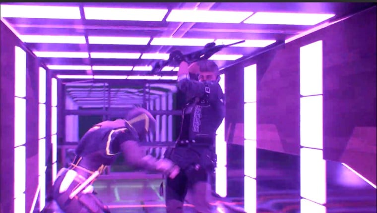 Wolf of The Desert screenshot