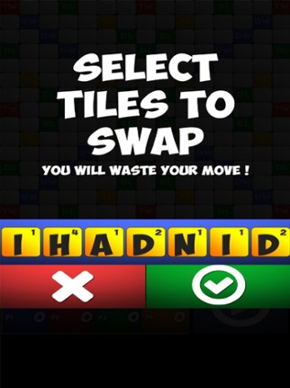 Word Puzzles Max screenshot